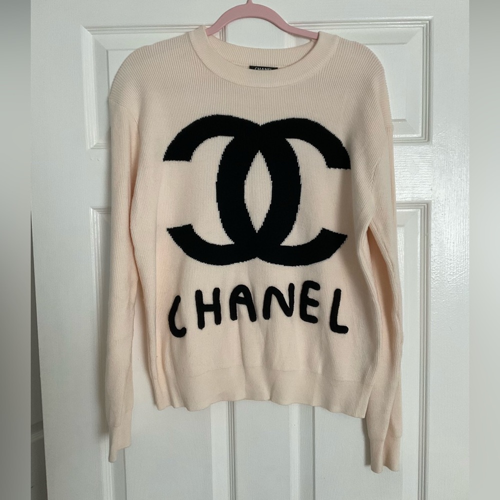 Designer Inspired Sweater